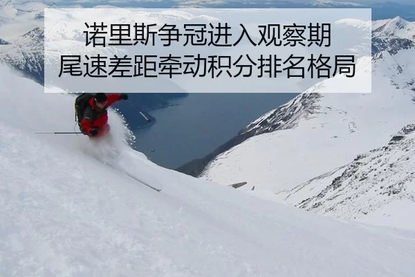 诺里斯争冠进入观察期 尾速差距牵动积分排名格局